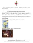 Sen. Prosper Announces Winners of First Annual Art Competition
